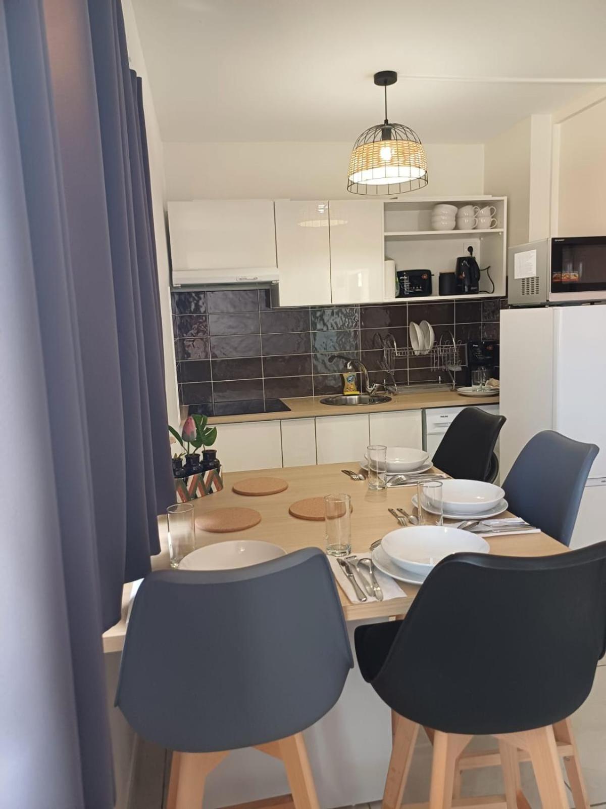 Appartement Foyalis à Fort-de-France Extérieur photo