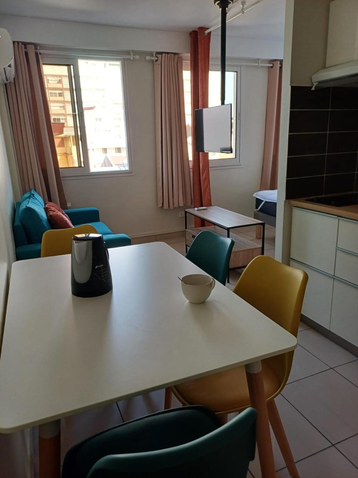 Appartement Foyalis à Fort-de-France Extérieur photo