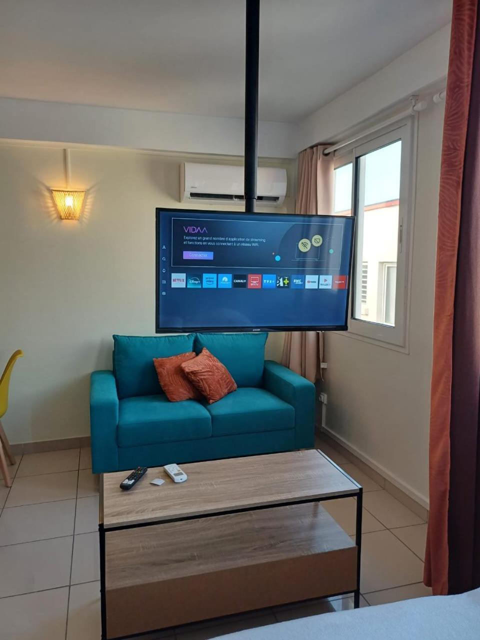 Appartement Foyalis à Fort-de-France Extérieur photo