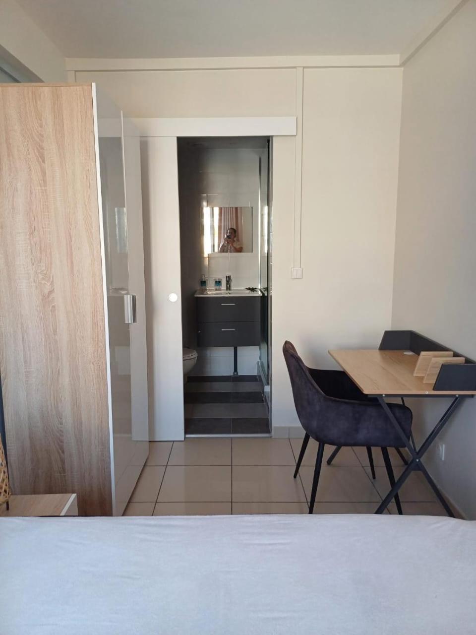 Appartement Foyalis à Fort-de-France Extérieur photo