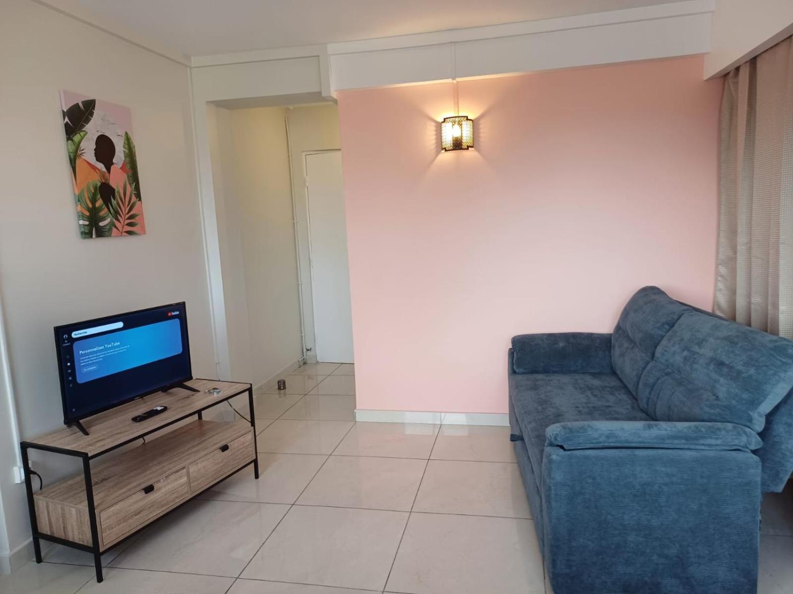Appartement Foyalis à Fort-de-France Extérieur photo