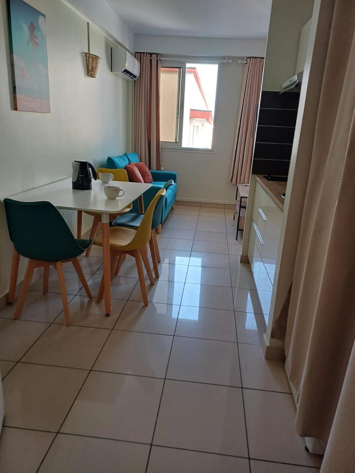 Appartement Foyalis à Fort-de-France Extérieur photo