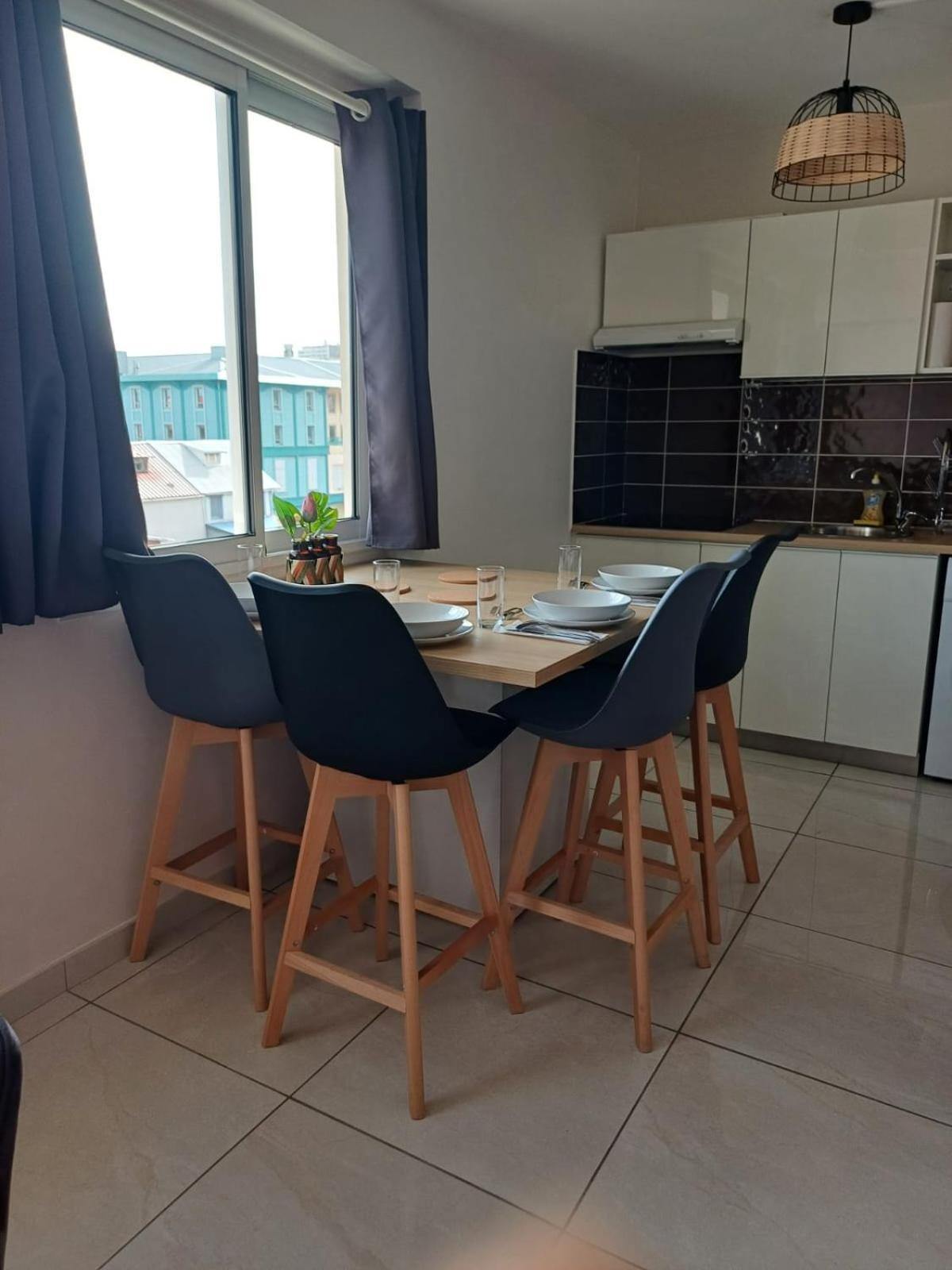 Appartement Foyalis à Fort-de-France Extérieur photo